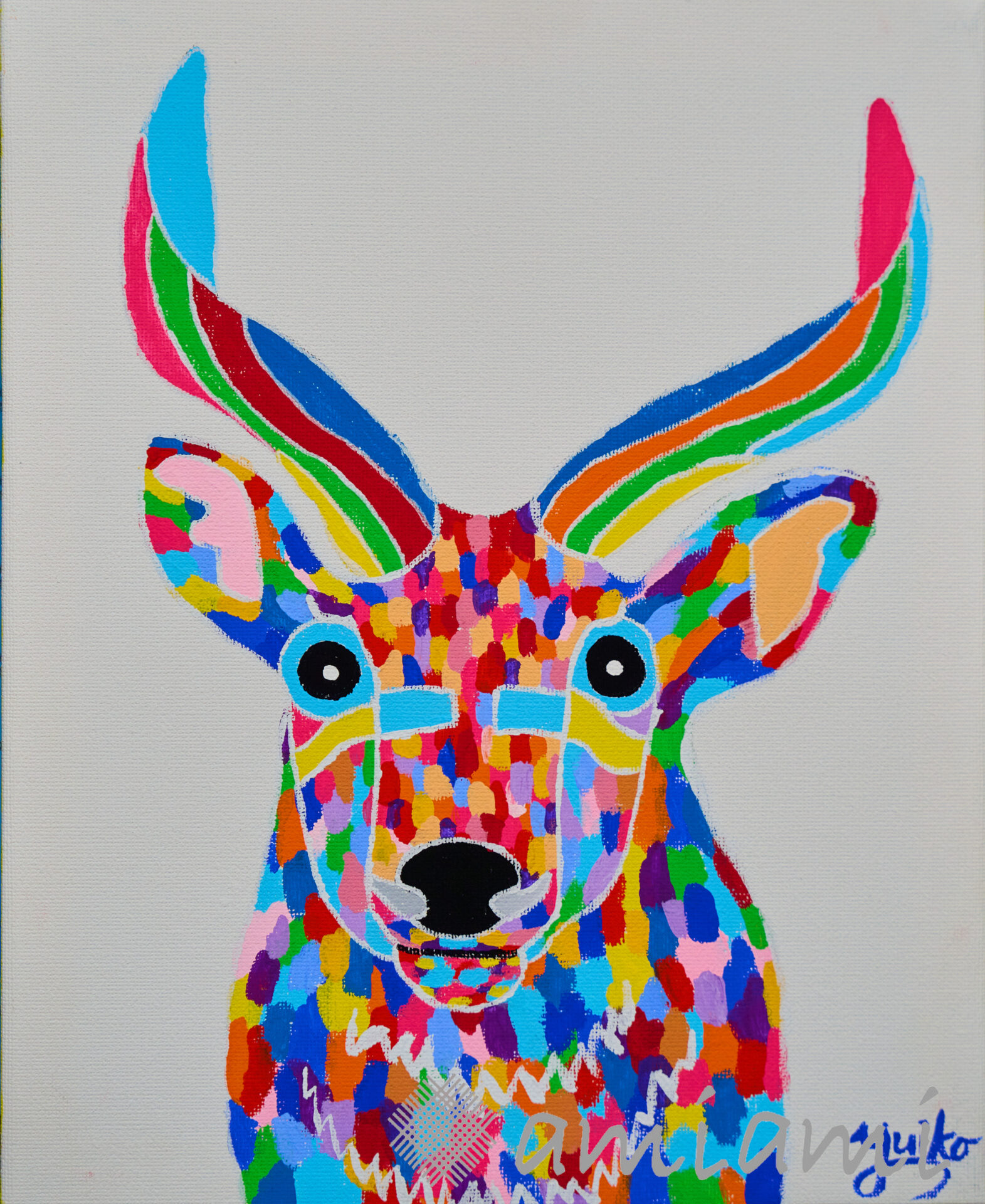 カラフルシタツンガ